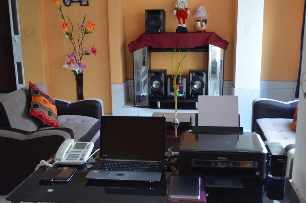 Rosenverg B&B Tours ليما المظهر الخارجي الصورة