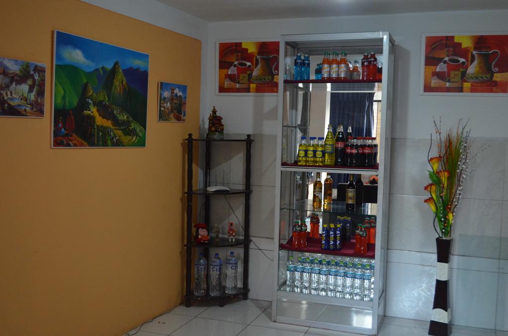 Rosenverg B&B Tours ليما المظهر الخارجي الصورة