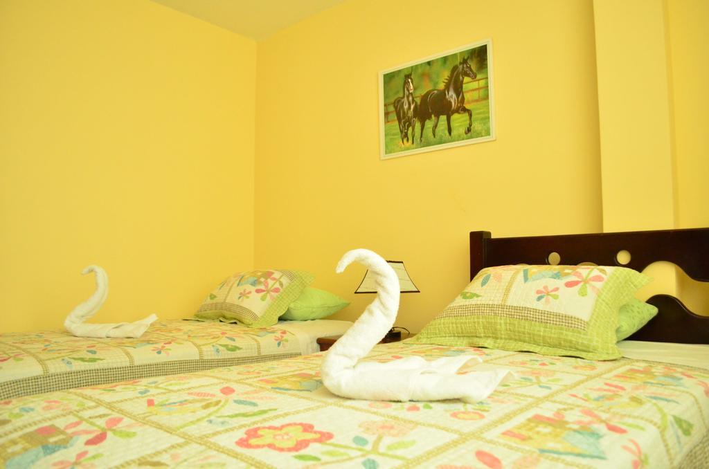 Rosenverg B&B Tours ليما المظهر الخارجي الصورة
