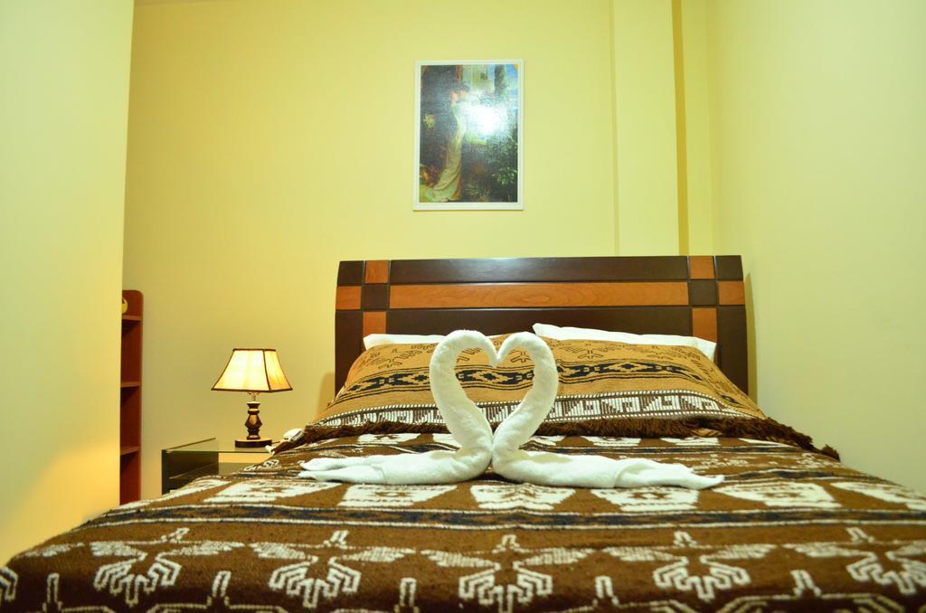 Rosenverg B&B Tours ليما المظهر الخارجي الصورة
