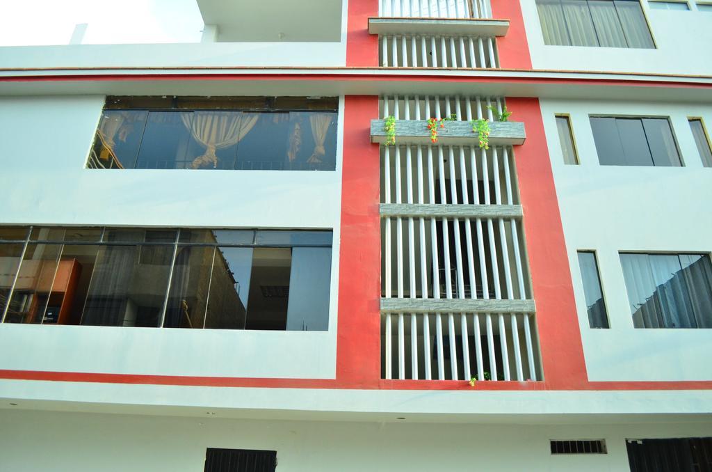 Rosenverg B&B Tours ليما المظهر الخارجي الصورة
