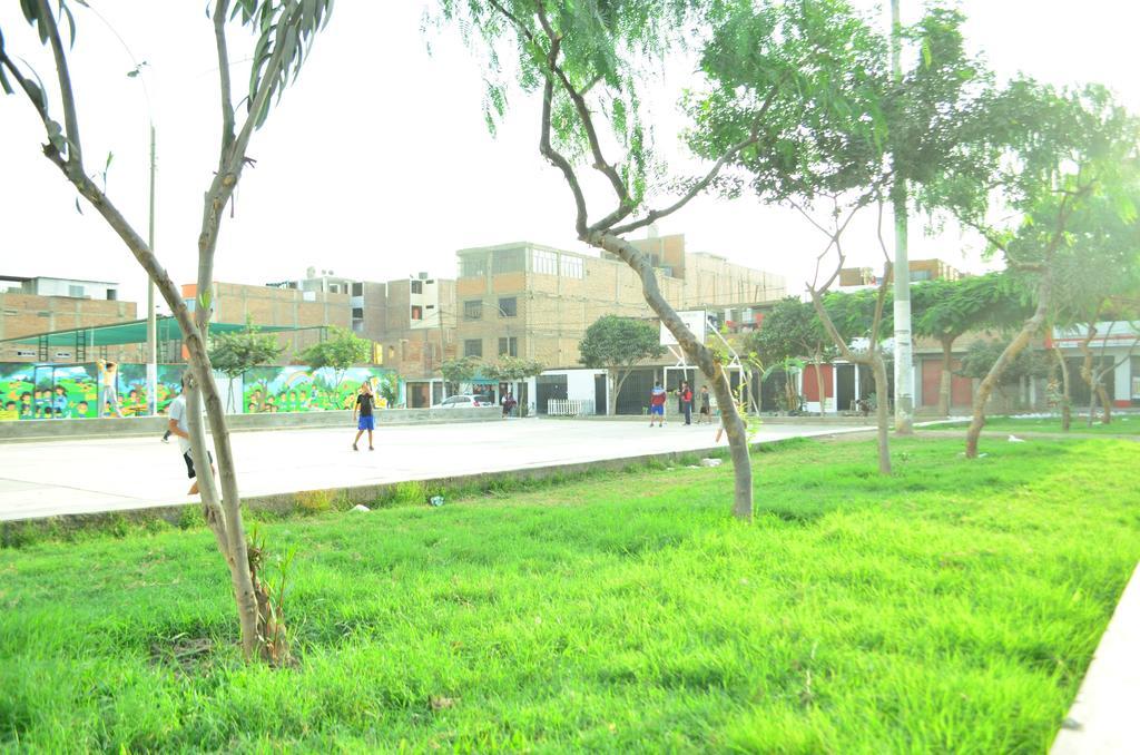 Rosenverg B&B Tours ليما المظهر الخارجي الصورة