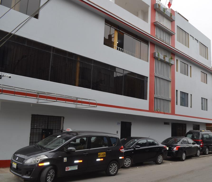 Rosenverg B&B Tours ليما المظهر الخارجي الصورة