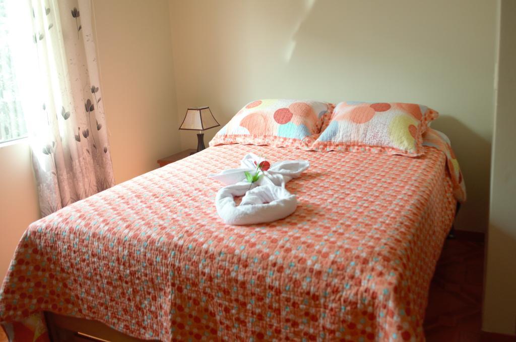 Rosenverg B&B Tours ليما المظهر الخارجي الصورة