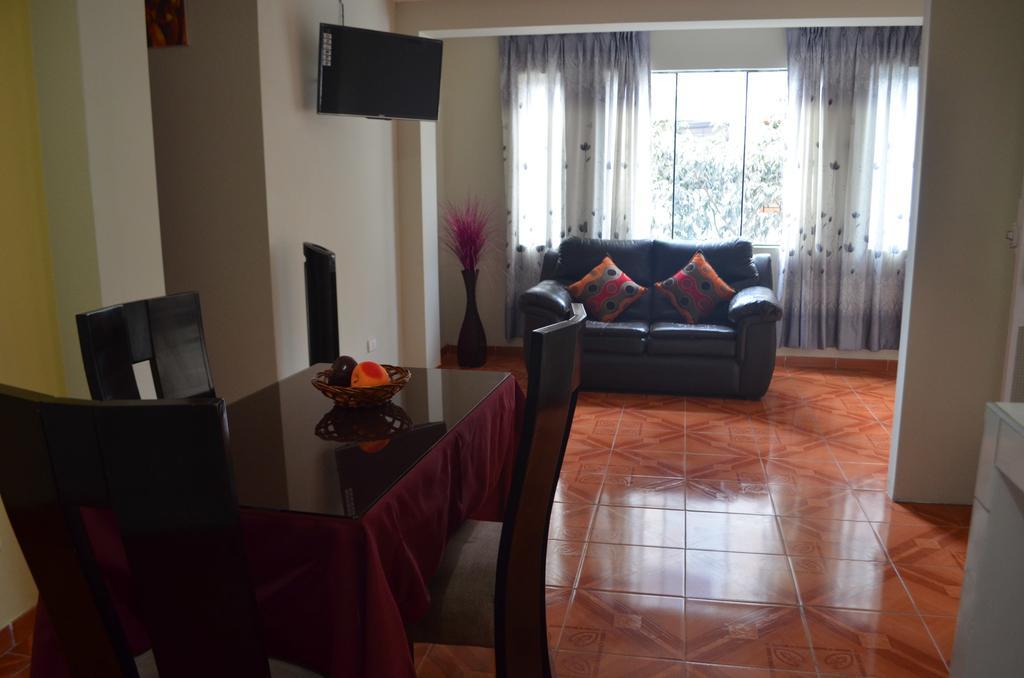 Rosenverg B&B Tours ليما المظهر الخارجي الصورة