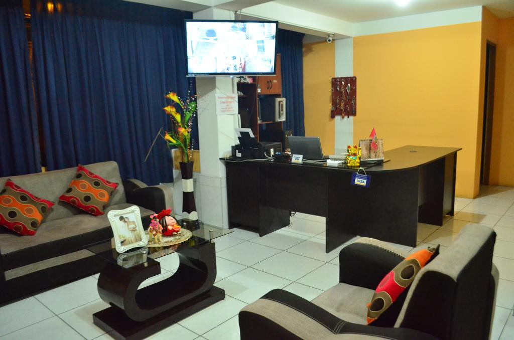 Rosenverg B&B Tours ليما المظهر الخارجي الصورة