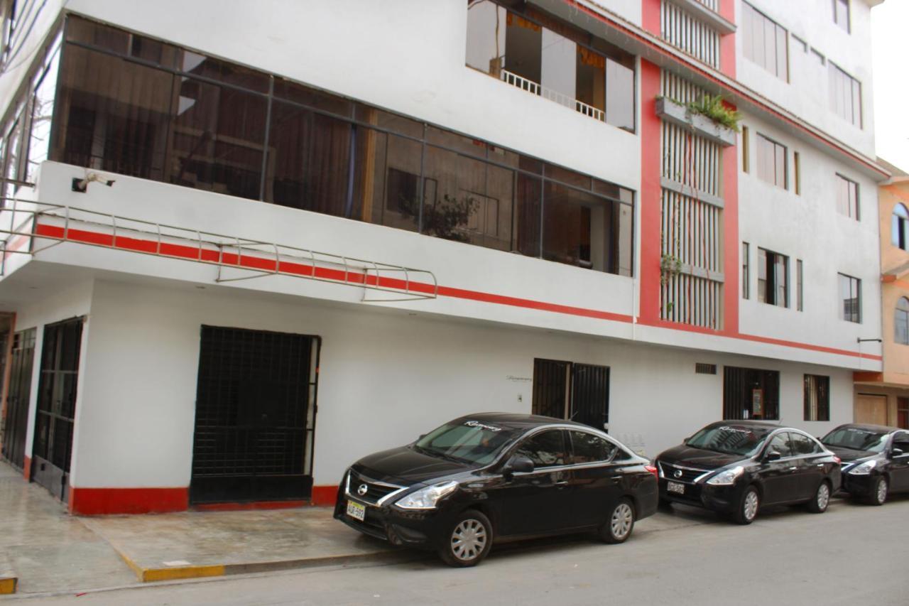 Rosenverg B&B Tours ليما المظهر الخارجي الصورة