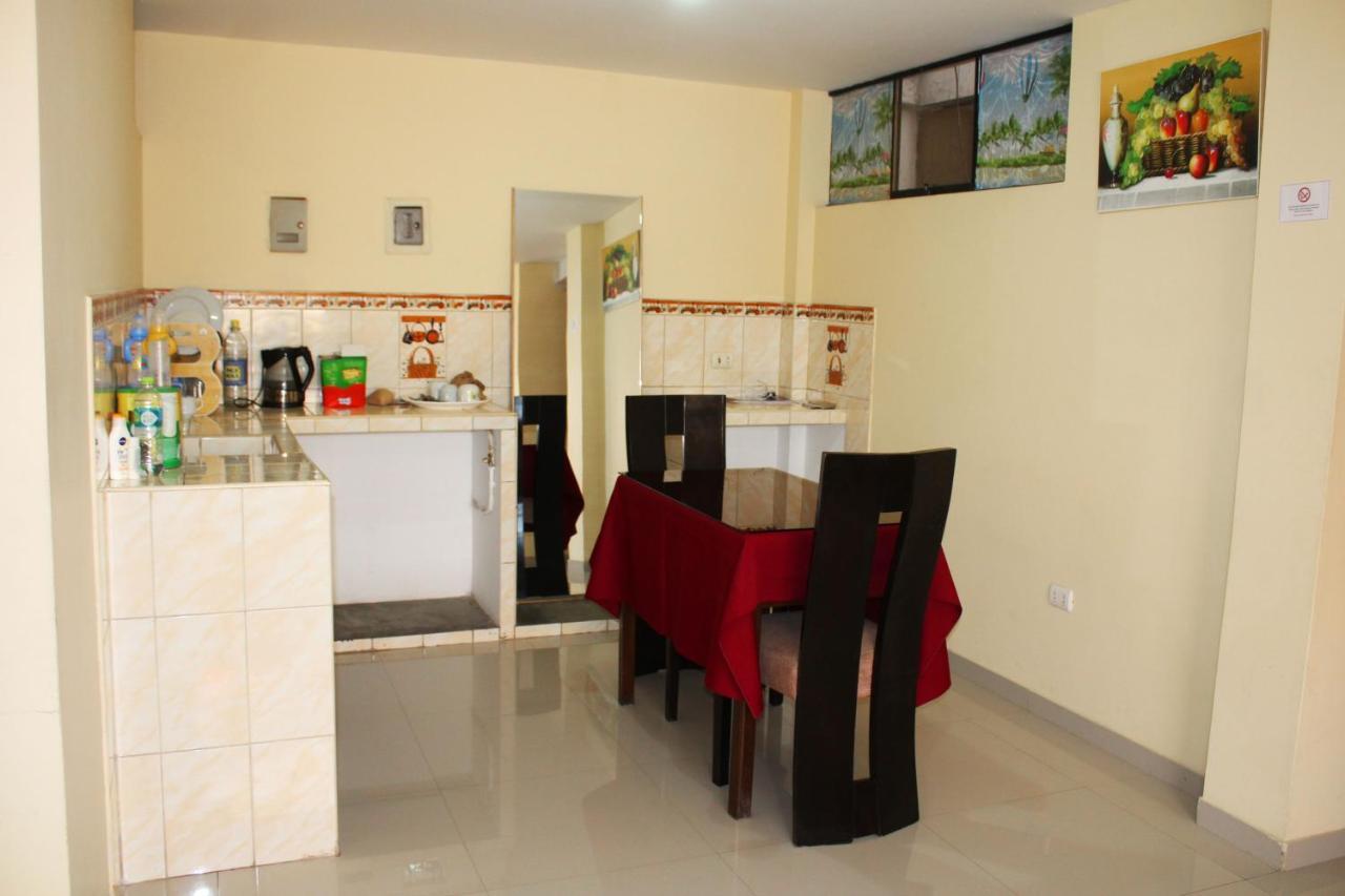 Rosenverg B&B Tours ليما المظهر الخارجي الصورة