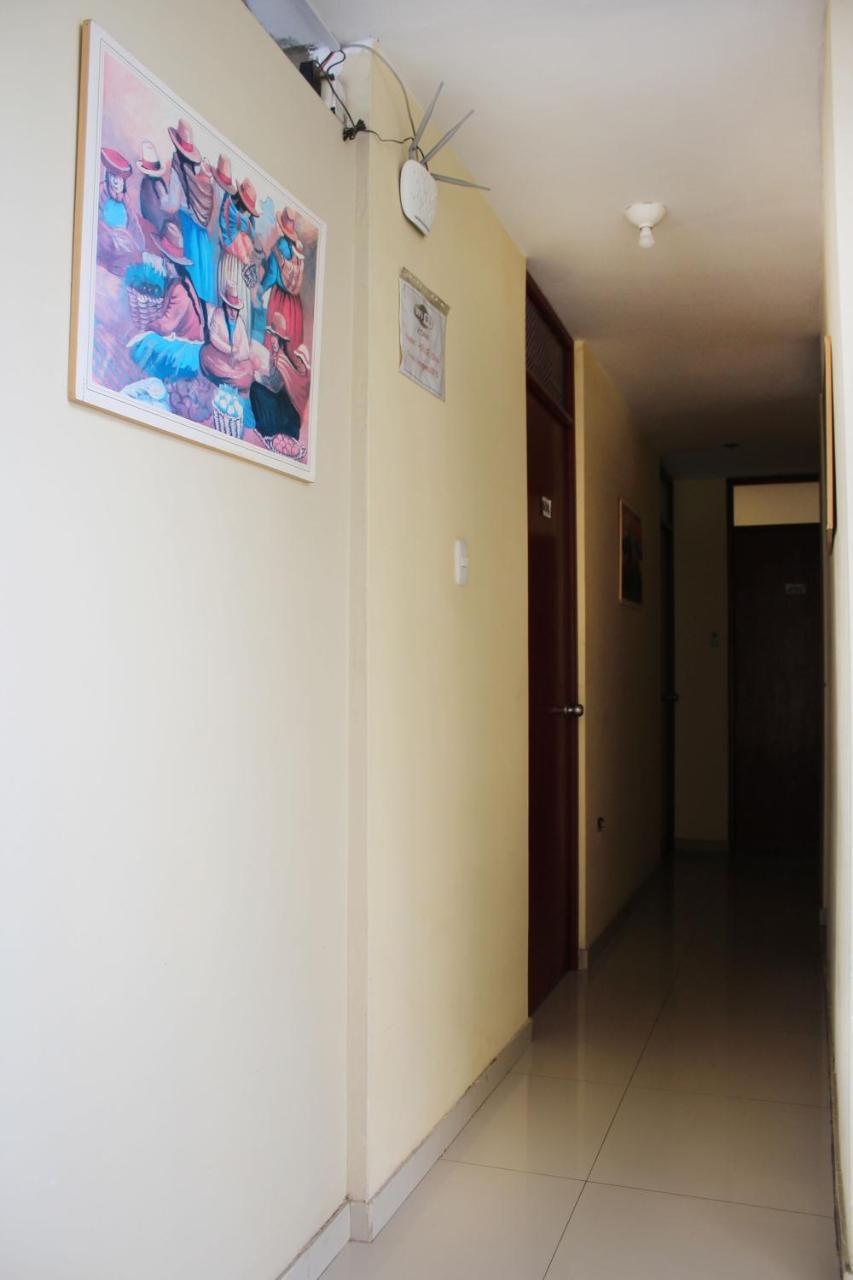 Rosenverg B&B Tours ليما المظهر الخارجي الصورة