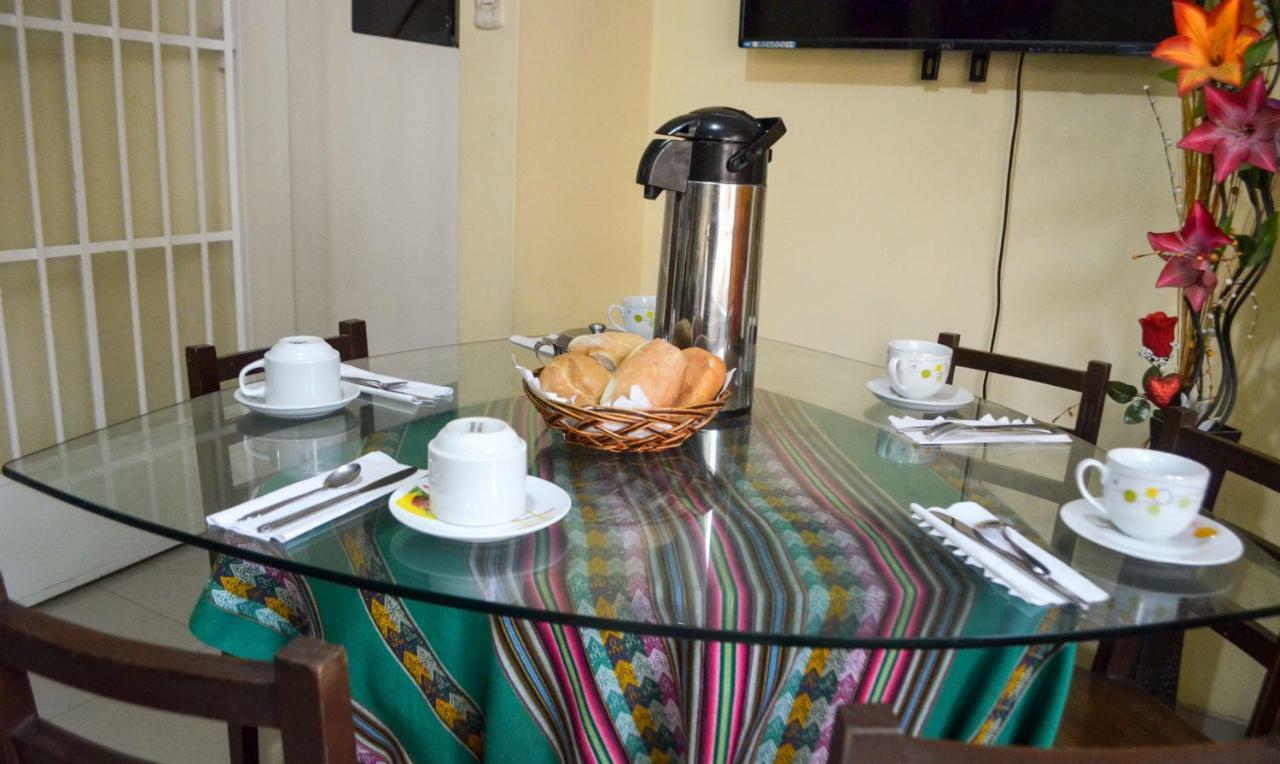 Rosenverg B&B Tours ليما المظهر الخارجي الصورة