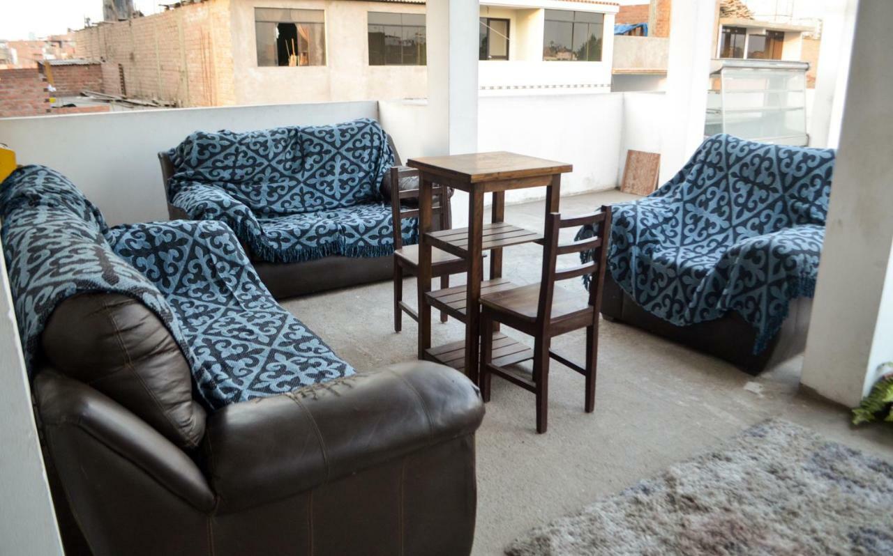 Rosenverg B&B Tours ليما المظهر الخارجي الصورة