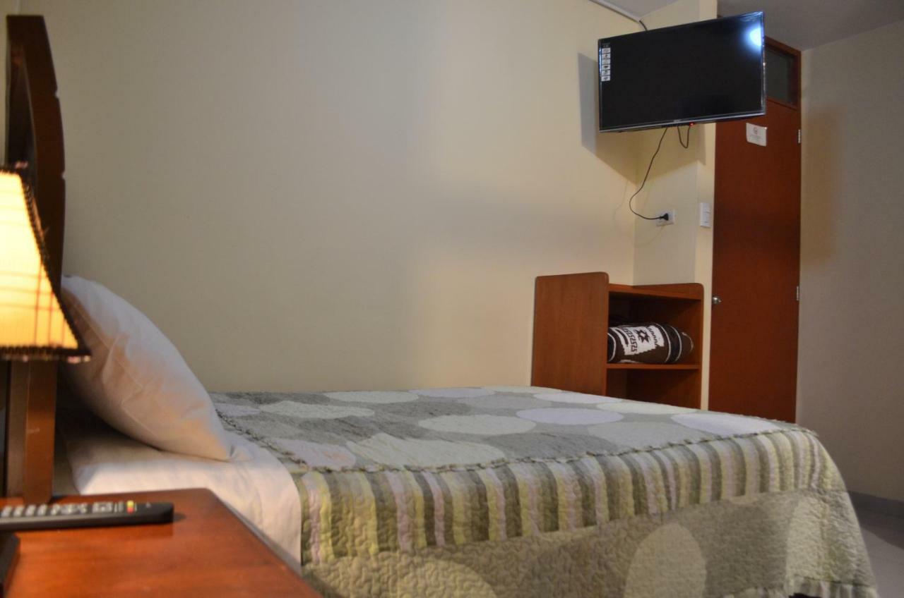 Rosenverg B&B Tours ليما المظهر الخارجي الصورة
