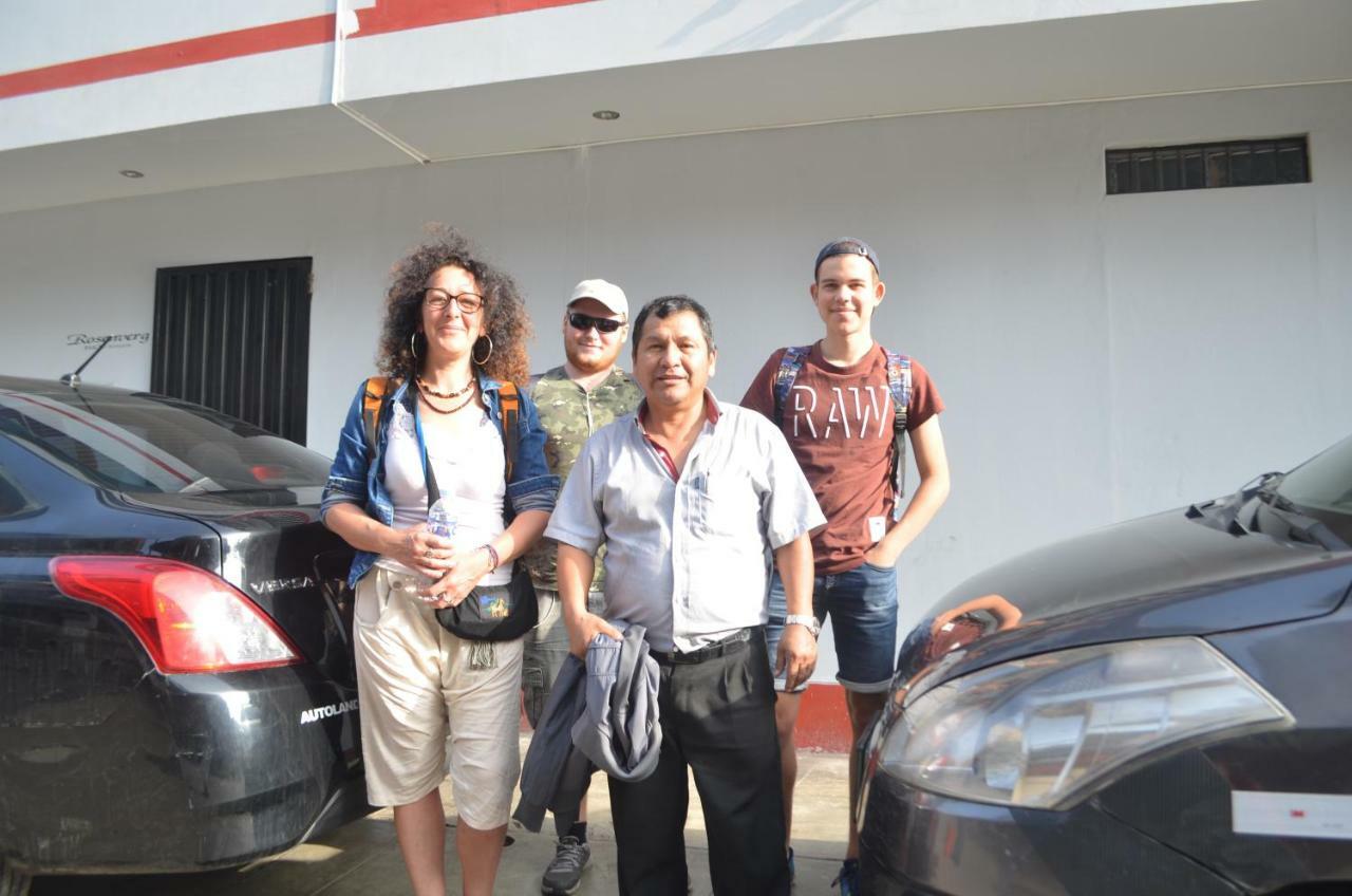 Rosenverg B&B Tours ليما المظهر الخارجي الصورة