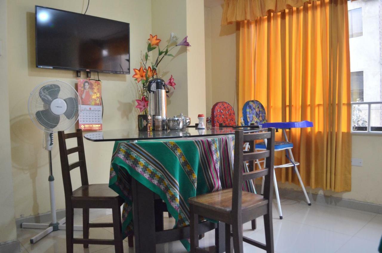 Rosenverg B&B Tours ليما المظهر الخارجي الصورة